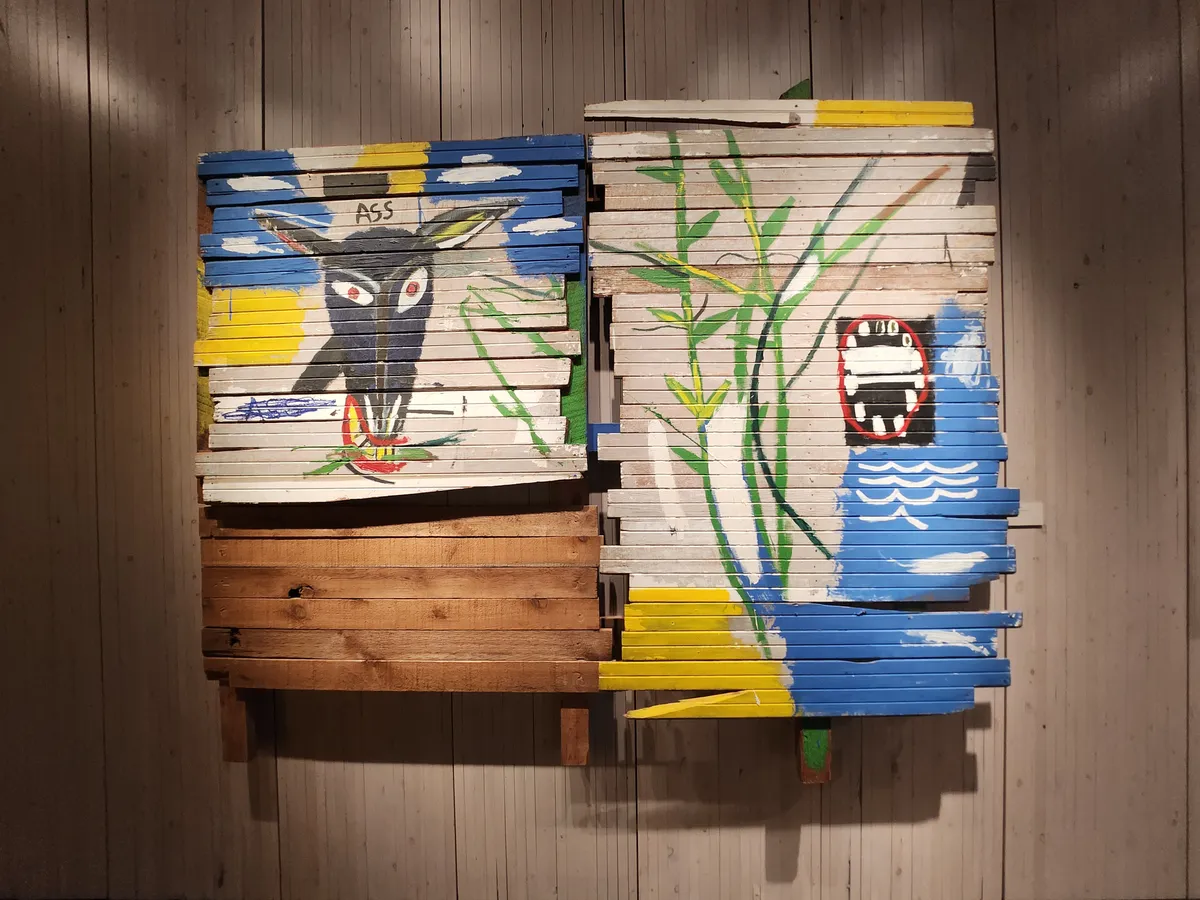 Basquiat Gallery Image 92